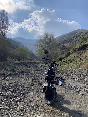 Электросамокаты: Электросамокат, Б/у — 7