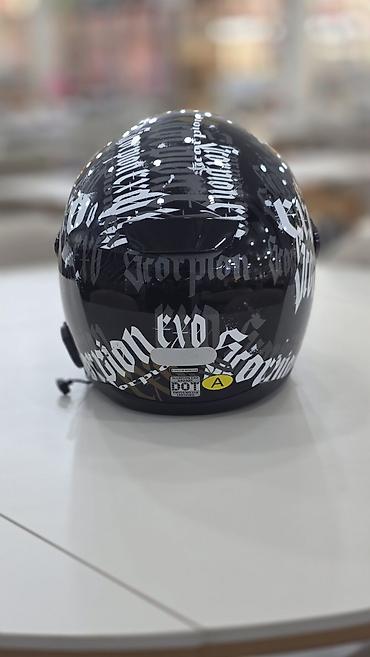moped matoru: Scorpion EXO integral motosiklet dəbilqəsi Razmer "L" cemi 1 hefde — 4