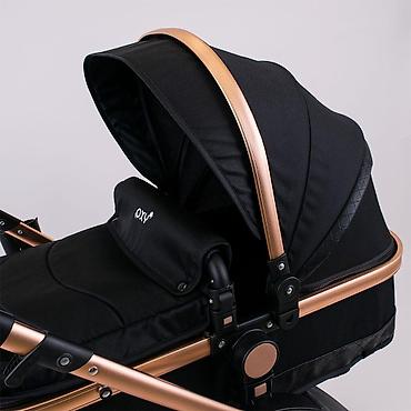 Kolica za bebe: JUNGLE kolica za bebe Oxy, 0m+ (šifra proizvoda: 41) - Namenjena deci — 11