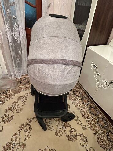 Modullu arabalar: Uşaq arabası – qatlanan, yığcam və möhkəm konstruksiyalı. - Rəng — 20