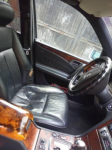 машина мерс с: Mercedes-Benz E-Class: 1996 г., 3.2 л, Автомат, Бензин — 5