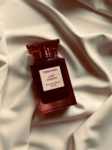 Парфюмерия: Предновогодние скидки!🔥 Tom Ford Lost Cherry — парфюмерная вода, 100 — 12