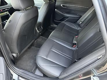 хюндай дн8: Hyundai Sonata: 2021 г., 2 л, Автомат, Газ, Седан — 4