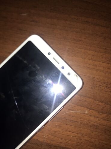 goycay telefon satisi: Xiaomi Redmi S2, rəng - Çəhrayı, 
 Zəmanət, Qırıq, Düyməli