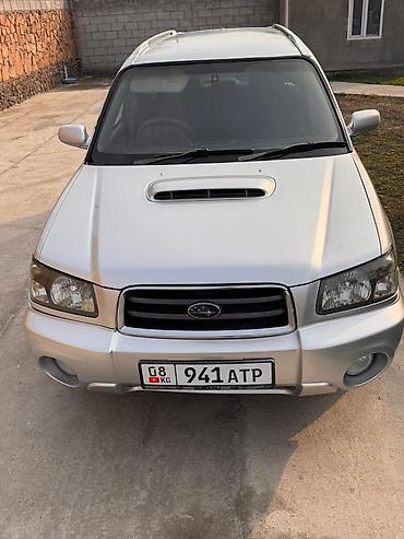 Subaru: Subaru Forester: 2003 г., 2 л, Автомат, Бензин, Универсал — 21
