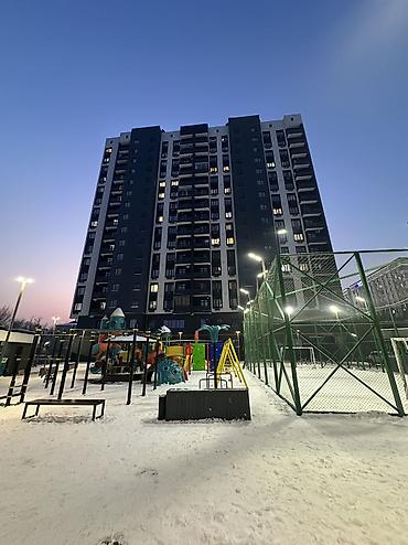 Продажа квартир: 2 комнаты, 74 м², Элитка, 14 этаж, Евроремонт — 1