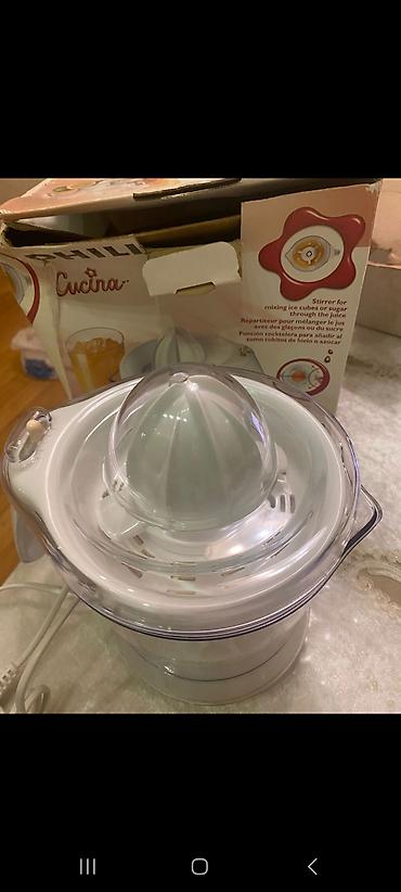 Şirəçəkənlər: Kompakt məişət mətbəx dəsti 1) Small Portable Juicer – çoxfunksiyalı — 8