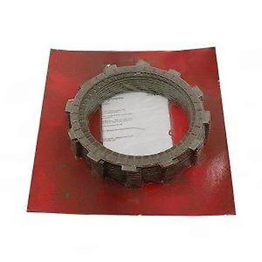 motor: Set frikcionih lamela kvačila za motocikle – 7 kom Opis: - Komplet od — 2