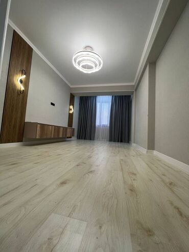 квартира джал мкр: 2 комнаты, 63 м², Элитка, 10 этаж, Евроремонт