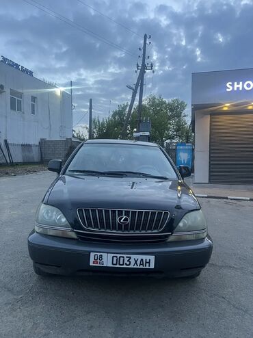 купить запчасти опель омега б: Lexus RX: 1999 г., 3 л, Автомат, Газ, Универсал