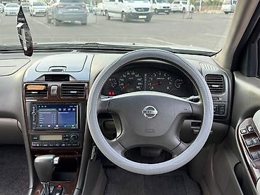 Nissan: Nissan Cefiro: 2001 г., 2 л, Автомат, Бензин, Седан — 8