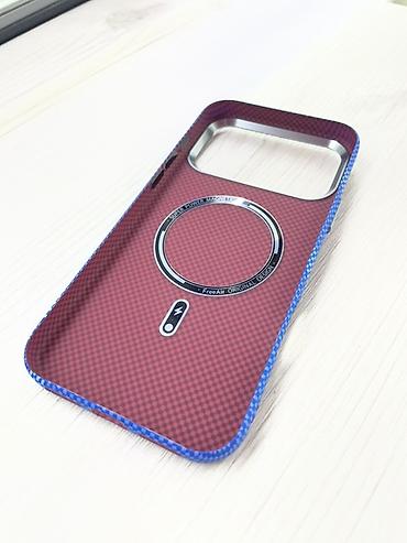 mi 8 чехол: Чехол для смартфона с магнитным модулем - Форм‑фактор: тонкий жесткий — 3