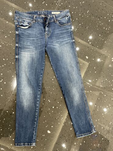 zara l: Jeans, Regular rise, Skinny