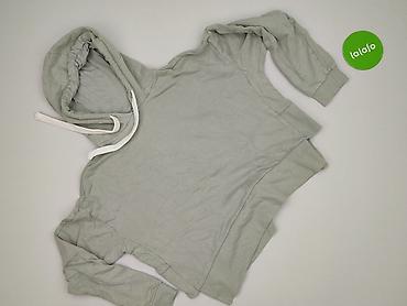 bluzy c: Sinsay, Bluza z kapturem damska, rozmiar M — 2
