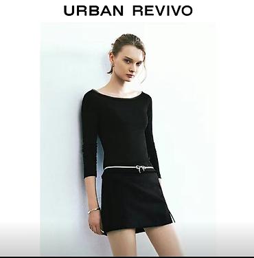 Лонгсливы: Лонгслив, цвет - Черный, Стандарт — 1