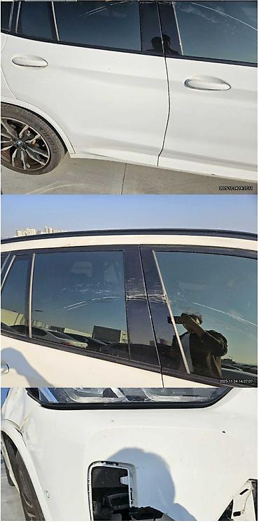 BMW: BMW X3: 2022 г., Автомат, Бензин, Кроссовер at lalafo.kg — 4 BMW: BMW X3: 2022 г., Автомат, Бензин, Кроссовер — 4