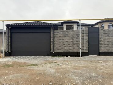 Секционные ворота: ВОРОТА | ДАРБАЗА Все виды автоматических ворот! Секционные ворота — 7