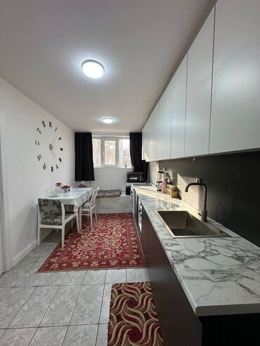 1 комнатная квартира в канте: 3 комнаты, 116 м², Индивидуалка, 2 этаж, Евроремонт