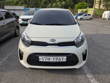 авто в рассрочку без первоначального взноса: Kia Morning: 2018 г., 1 л, Автомат, Бензин, Хэтчбэк