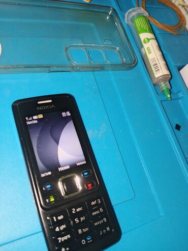 samsung yeni telefonlar 2020: Nokia 6300 4G, < 2 GB Memory Capacity, rəng - Qara, Düyməli