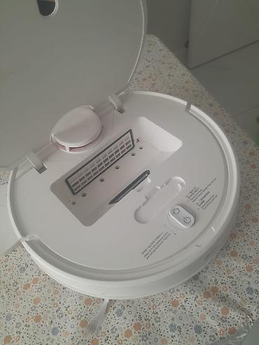 emo robot: Robot tozsoran – Xiaomi Mi/Roborock tipli dairəvi model Yeni — 2