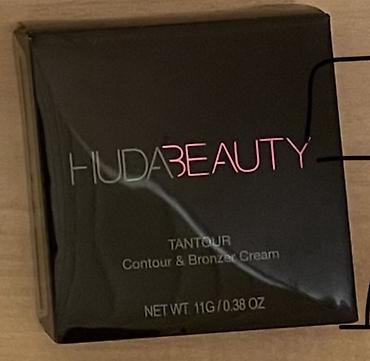 New huda arzum beautyden alinib yenidir qutusunda Huda Beauty Tantour