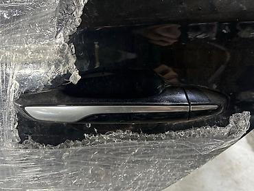gra: Задняя левая дверная ручка Дверная ручка Hyundai Б/у, Оригинал — 1