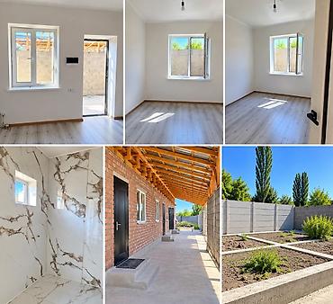аренда дома на иссык куле: 3 комнаты, 36 м², 5 соток, Шопоков, Собственник — 1