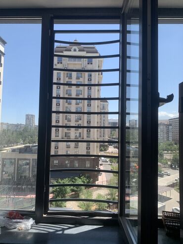 продажа перил для лестниц: Терезелер үчүн торлор, Ширетилип жасалган, Буюртмага, Акысыз орнотуу