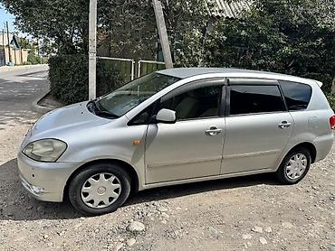 гур зил: Toyota Ipsum: 2001 г., 2.4 л, Автомат, Газ, Минивэн — 8