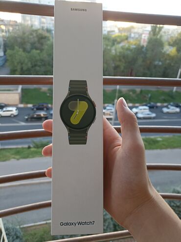 ми бенд 9 цена в бишкеке: Продаю фирменные Galaxy Watch 7 в редком и стильном зелёном цвете