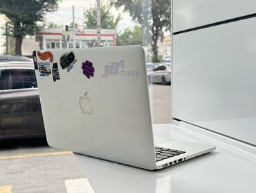 зарядник для макбук: Ноутбук, Apple, 8 ГБ ОЗУ, Intel Core i5, 13.3 ", Б/у, Для несложных задач, память SSD