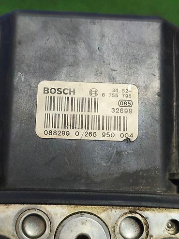 блок управления abs: Блок ABS BMW 2002 г., Б/у, Оригинал, Япония — 2