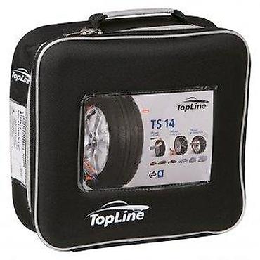 Auto oprema: Komplet lanaca za sneg za putnička vozila – više modela/marki - — 9