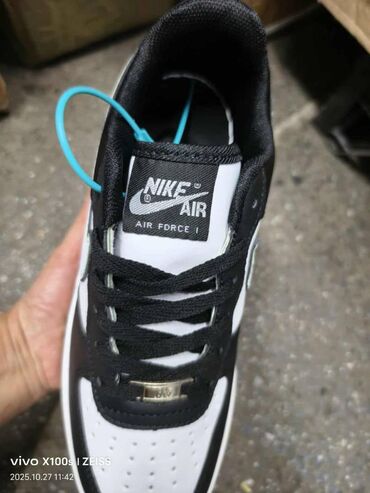 Women's Sneakers and athletic shoes: Nike air force paatike A klasa NOVO Novo Brojevi 36 do 46, zavisi od — 9