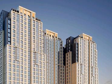 Новостройки от застройщика: Строится, Элитка, 3 комнаты, 98 м² — 4