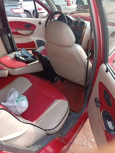 Daewoo: Daewoo Matiz: 2007 г., 0.8 л, Механика, Бензин, Хэтчбэк — 5