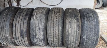 Шины: Грузовые б/у шины 385/65/22.5 315/80/22.5 295/80/22.5 315/60/22.5 — 4