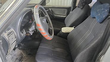 топливный бак: ГАЗ 3110 Volga: 2005 г., 2.4 л, Механика, Бензин, Седан — 2