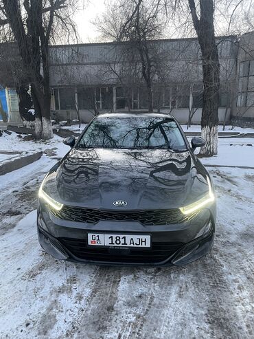 джон дир: Kia K5: 2020 г., 2 л, Автомат, Газ