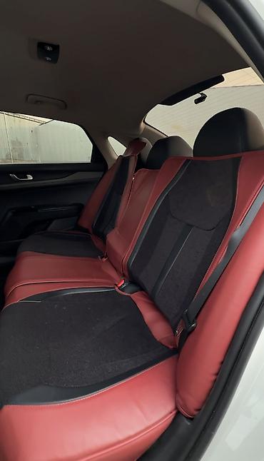 Kia: Kia K5: 2020 г., 2 л, Автомат, Газ, Седан — 8