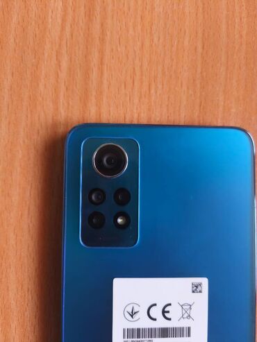 Xiaomi: Xiaomi Redmi Note 12T Pro, 256 GB, bоја - Tirkizna, Otisak prsta, Dual SIM, Face ID — 8