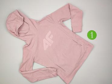 4f bluzy: 4F, Bluza z kapturem damska, rozmiar M — 2