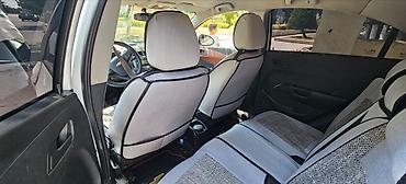 ford transit 1999: Chevrolet Aveo, 2013-cü il. Maşın salondan yeni alınıb, ilk sahibiyik — 8