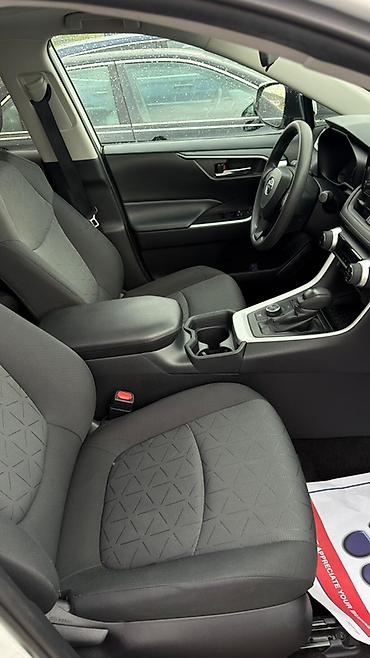 prius plus: Toyota RAV4: 2020 г., 2.5 л, Вариатор, Гибрид, Кроссовер — 9