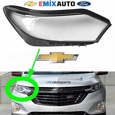su radiyatoru: "Chevrolet Equinox" ehtiyat hissələri Bütün kateqoriyalar • Nəqliyyat — 2