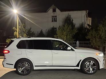 bmw e87: BMW X7: 2021 г., 3 л, Автомат, Бензин, Кроссовер — 1