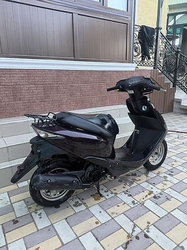 скутер япония: Скутер Honda (японская сборка), компактный городской 50 см³ класс — 9