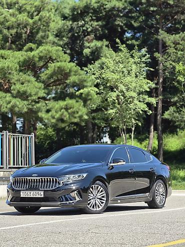 гп 7: Kia K7: 2020 г., 3 л, Автомат, Газ, Седан — 6