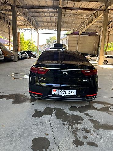 175 75 14: Kia K7: 2019 г., 2.4 л, Автомат, Гибрид, Седан — 2